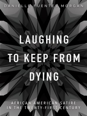 cover image of Laughing to Keep from Dying
